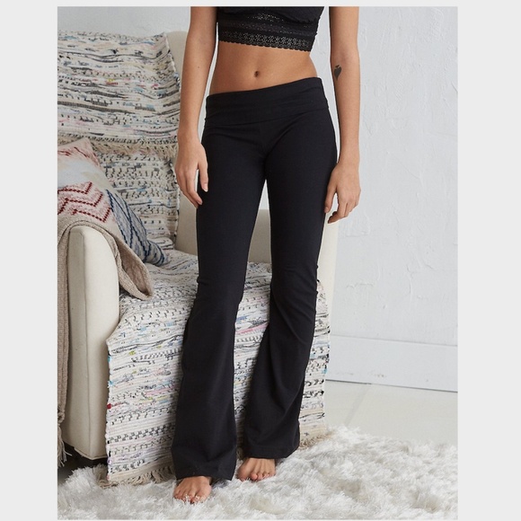 american eagle yoga pants